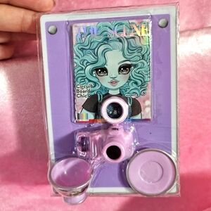 Shadow high accessories